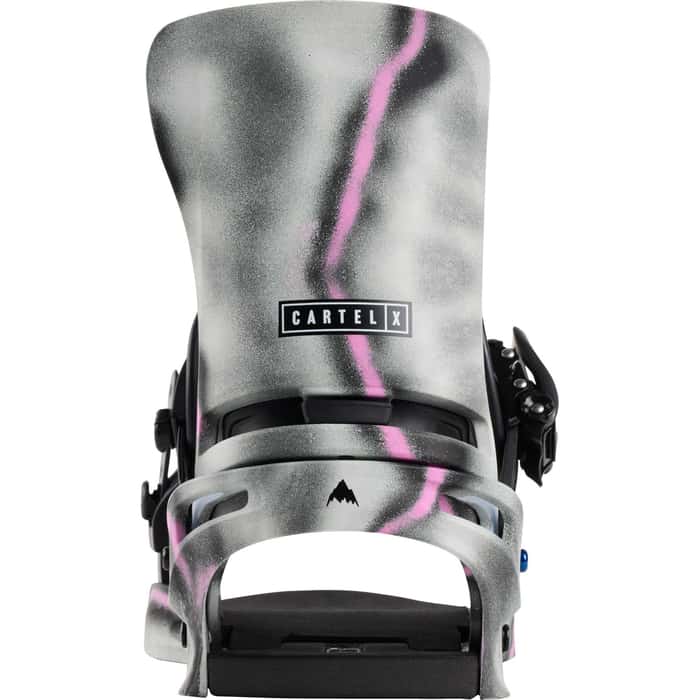 Burton Men's Cartel X Re:Flex Snowboard Bindings '25