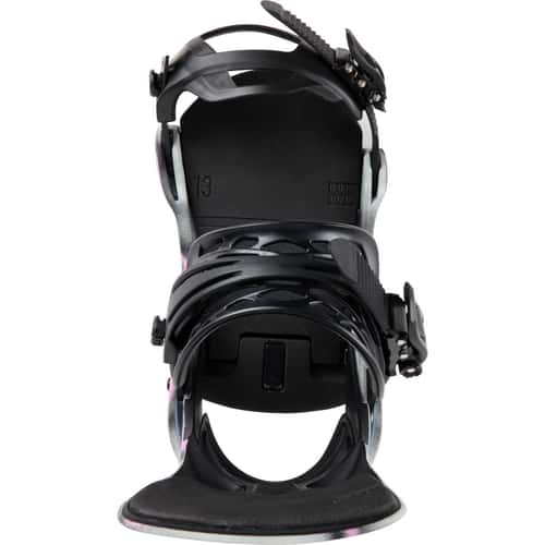 Burton Men's Cartel X Re:Flex Snowboard Bindings '25 alt image view 30