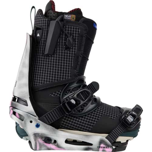 Burton Men's Cartel X Re:Flex Snowboard Bindings '25 alt image view 31