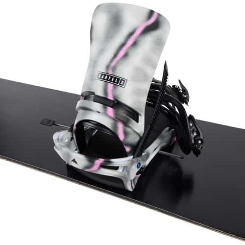 Burton Men's Cartel X Re:Flex Snowboard Bindings '25 alt image view 32