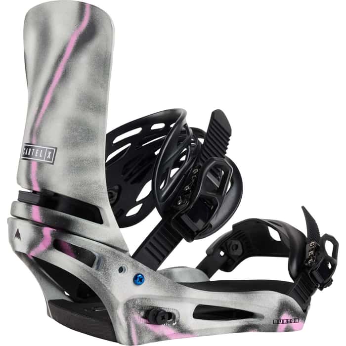 Burton Men's Cartel X Re:Flex Snowboard Bindings '25
