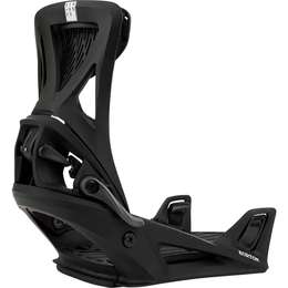 burton freestyle matte black snowboard bindings 2019 Progression Custom Small Blemished New Flex Snowboard Binding Burton Snowboard Bindings - Sun