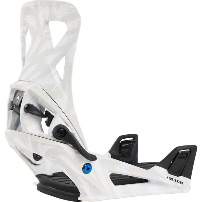 Burton Men's Step On® Re:Flex Snowboard Bindings '25