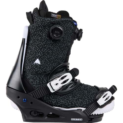 Burton Men's Freestyle Re:Flex Snowboard Bindings '25 alt image view 5