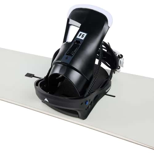 Burton Men's Freestyle Re:Flex Snowboard Bindings '25 alt image view 6