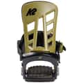 K2 Men's Indy Snowboard Bindings '24 alt image view 14
