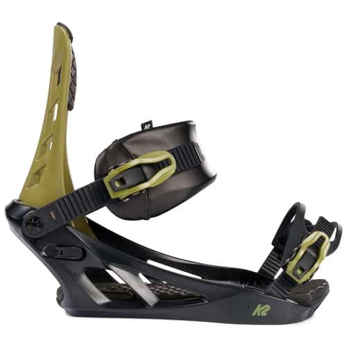 K2 Men's Indy Snowboard Bindings '24 alt image view 16