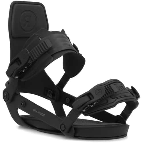 Ride Men's A-6 Snowboard Bindings '24 alt image view 2