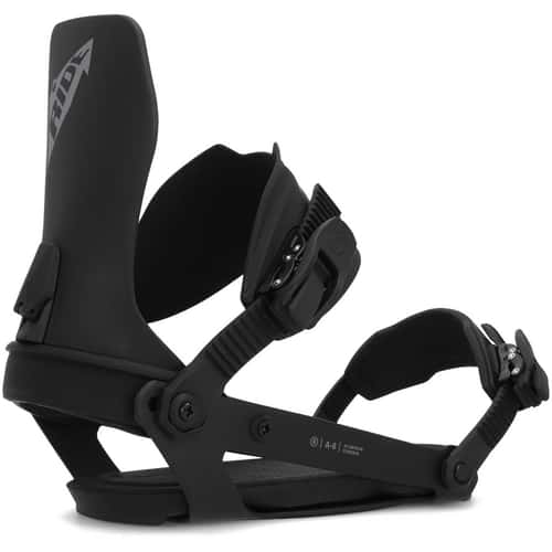 Ride Men's A-6 Snowboard Bindings '24 alt image view 1