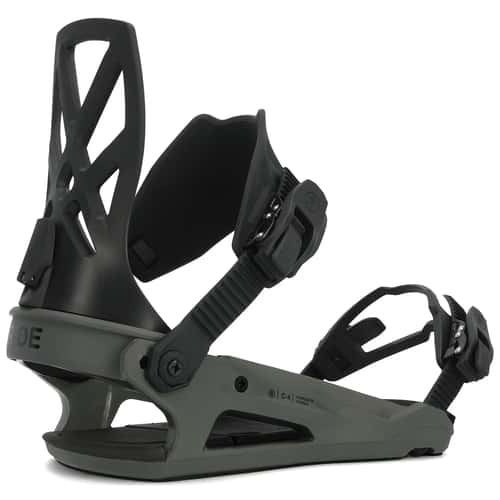Ride Men's C-4 Snowboard Bindings '25 alt image view 1