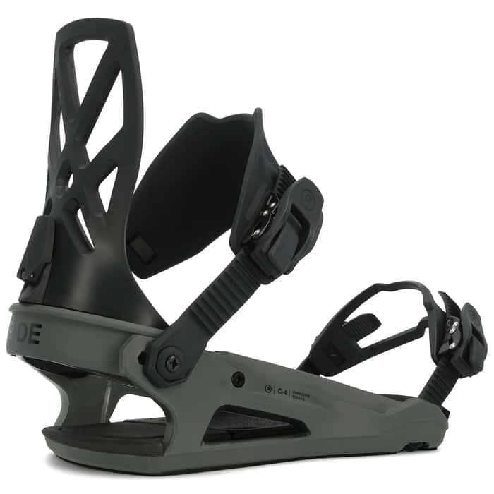 Ride Men's C-4 Snowboard Bindings '25