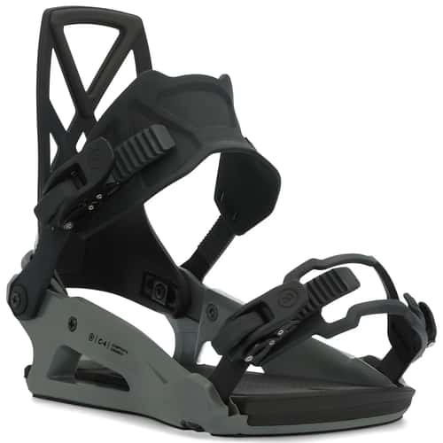 Ride Men's C-4 Snowboard Bindings '25 alt image view 3