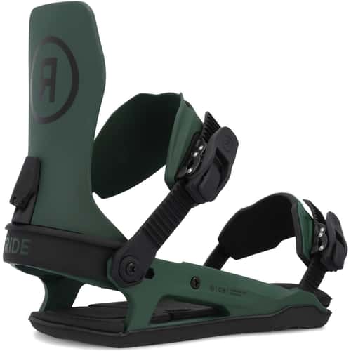Ride Men's C-6 Snowboard Bindings '25 alt image view 6