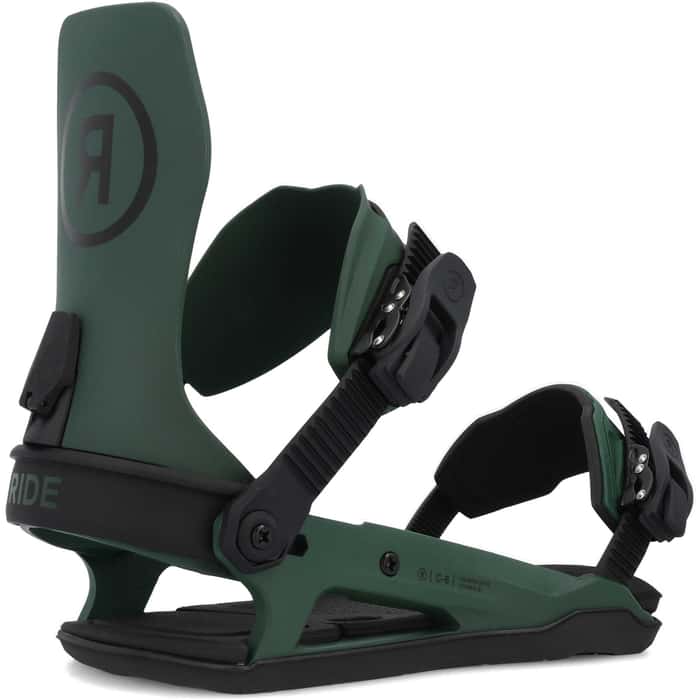 Ride Men's C-6 Snowboard Bindings '25