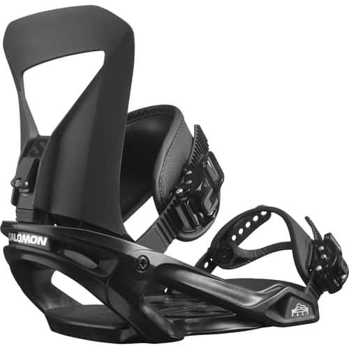 Salomon Men's Pact Snowboard Bindings '24 alt image view 1