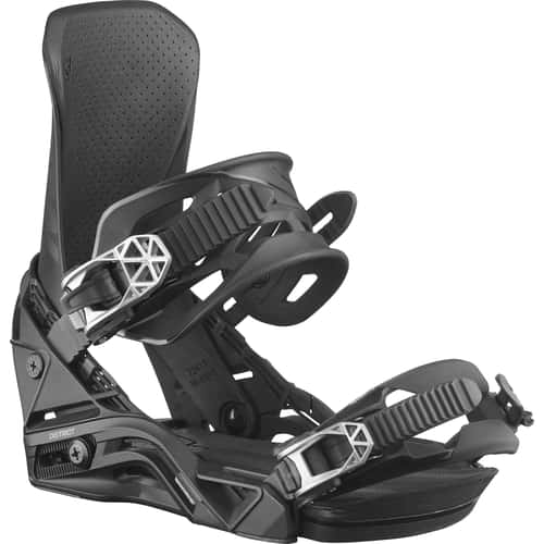 Salomon Men's District Snowboard Bindings '25 alt image view 3