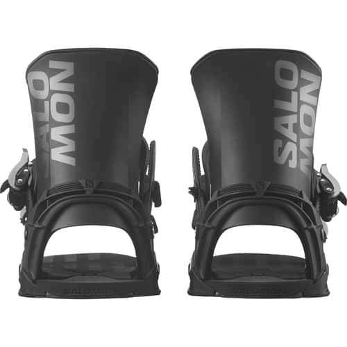 Salomon Men's District Snowboard Bindings '25 alt image view 5