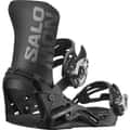 Salomon Men's District Snowboard Bindings '25 alt image view 1