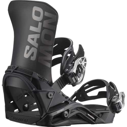 Salomon Men's District Snowboard Bindings '25 alt image view 2