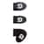 Color Option: Black