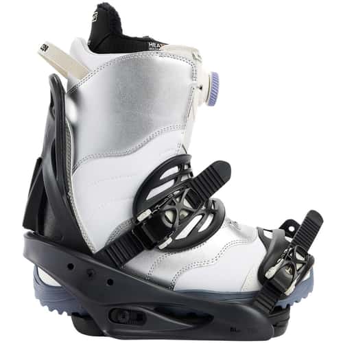Burton Women's Citizen Re:Flex Snowboard Bindings '25 alt image view 5