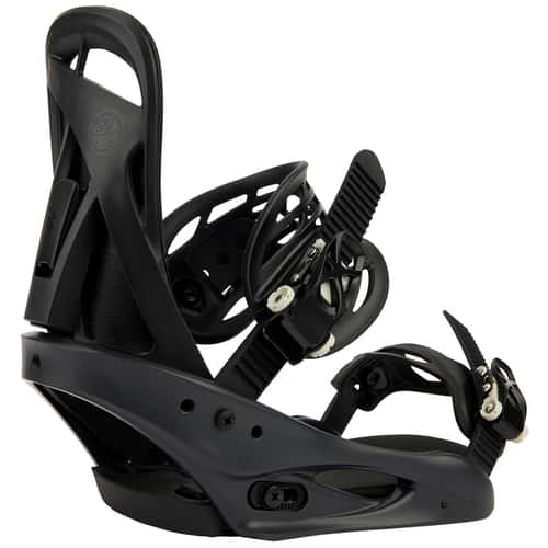 Burton Women's Citizen Re:Flex Snowboard Bindings '25 alt image view 1