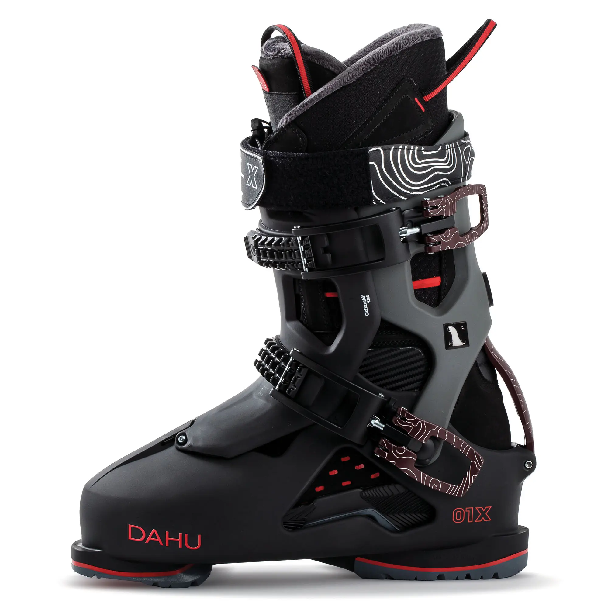 Dahu Men s Ecorce 01X Ski Boots 23