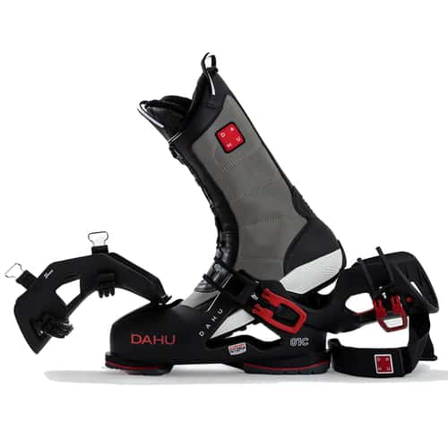 Dahu Men's Ecorce 01C Ski Boots '23 alt image view 3