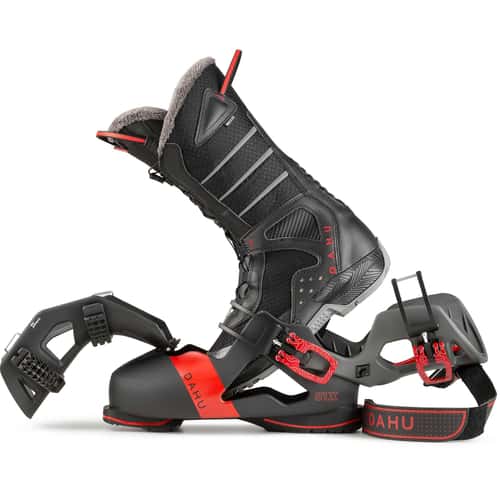 Dahu Men's Ecorce 01X M120 Ski Boots '24 alt image view 4