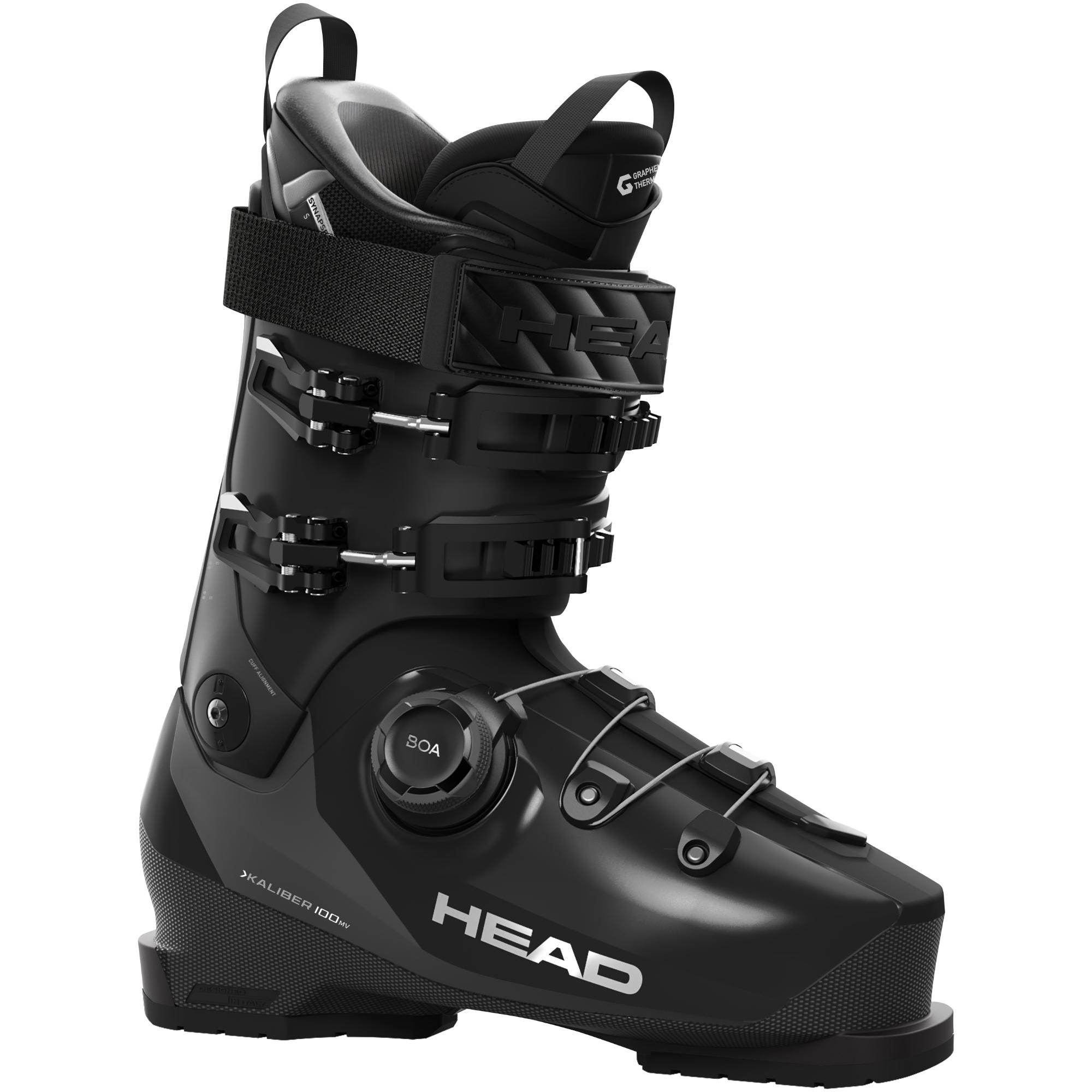 ヘッド　カリバー100MVBOA27.5cm Head Men's Kaliber 100 MV BOA Ski Boots '27 - Sun & Ski Sports