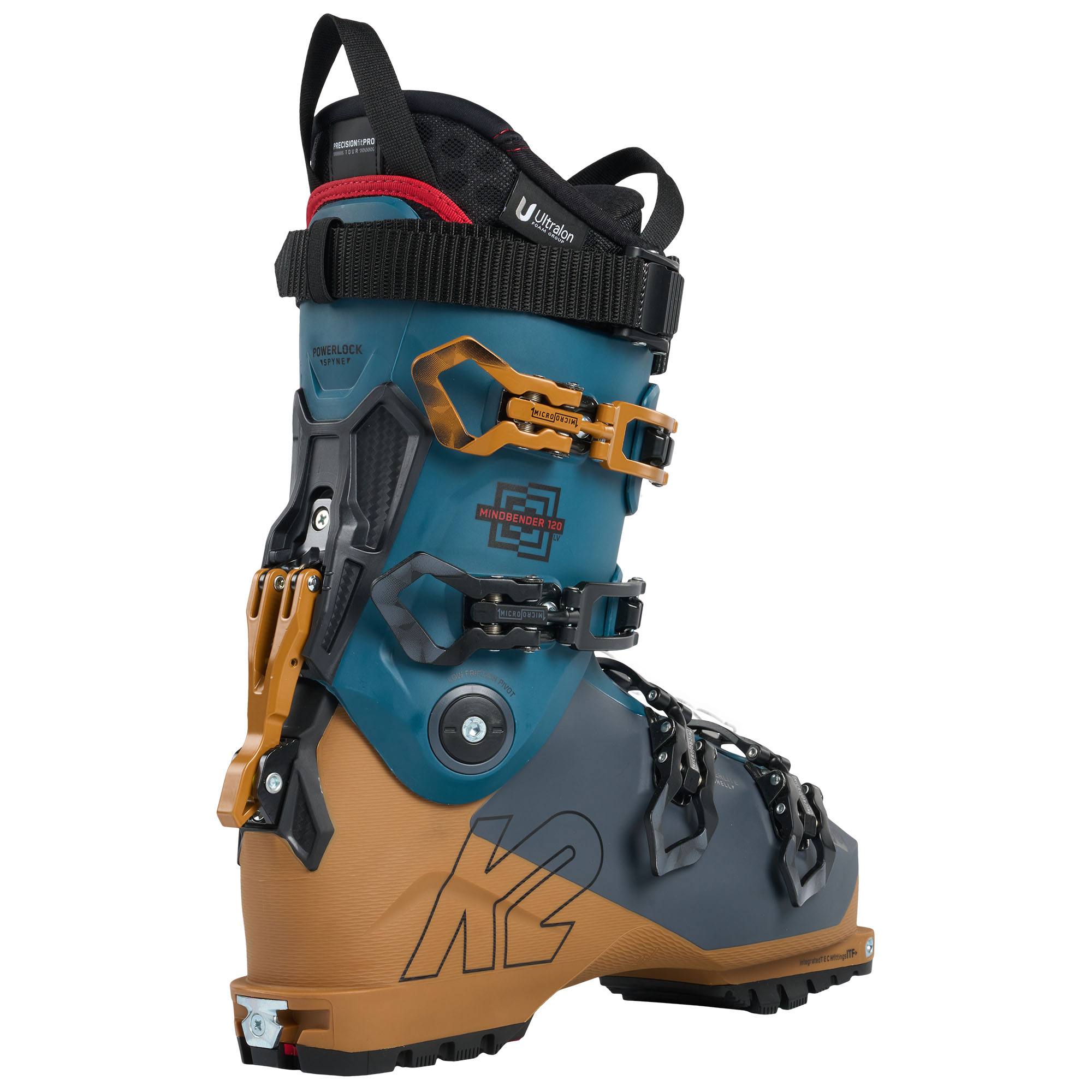 K2 Skis Mens Mindbender 120 MV Ski Boots 23 - Sun & Ski Sports