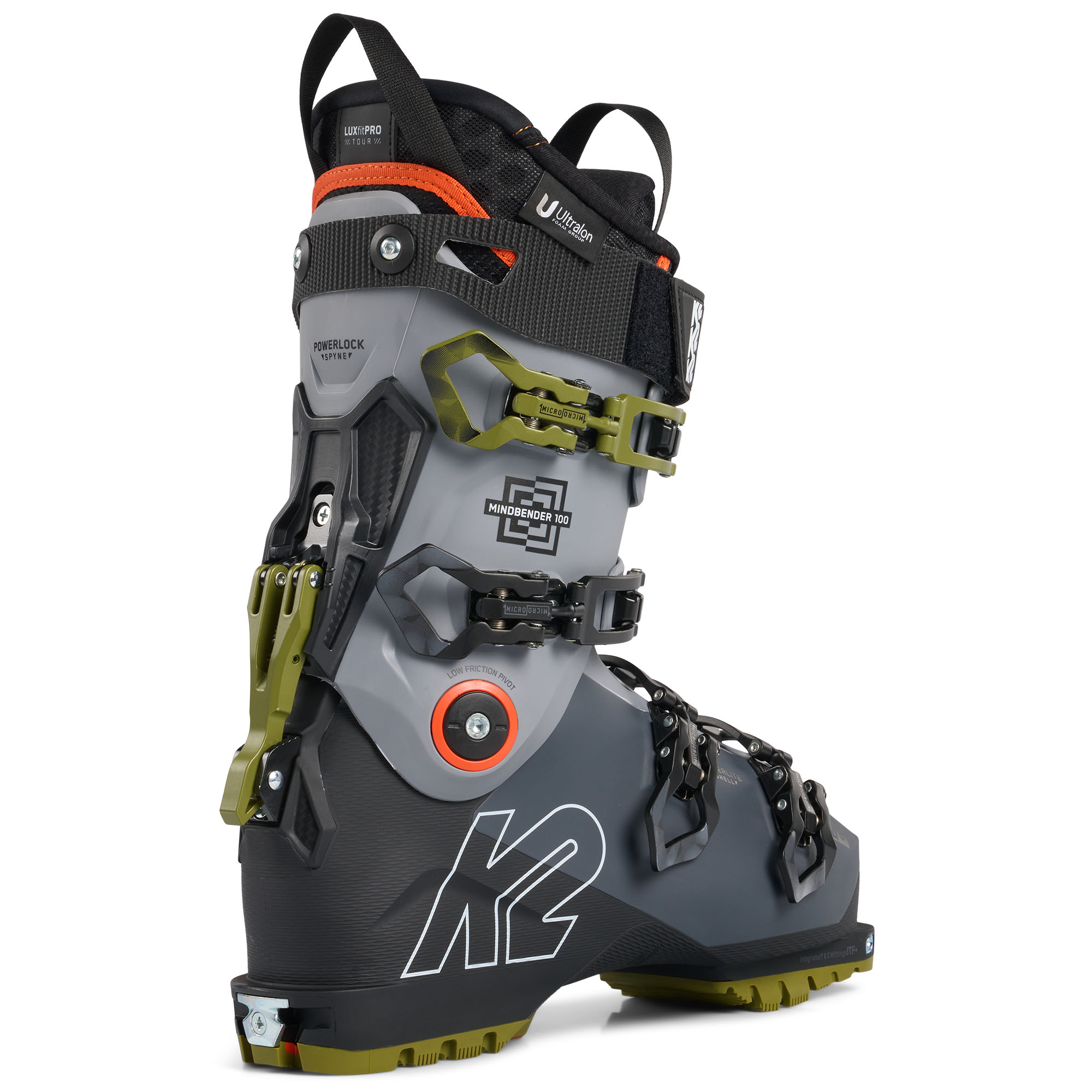 K2 Skis Mens Mindbender 120 MV Ski Boots 23 - Sun & Ski Sports