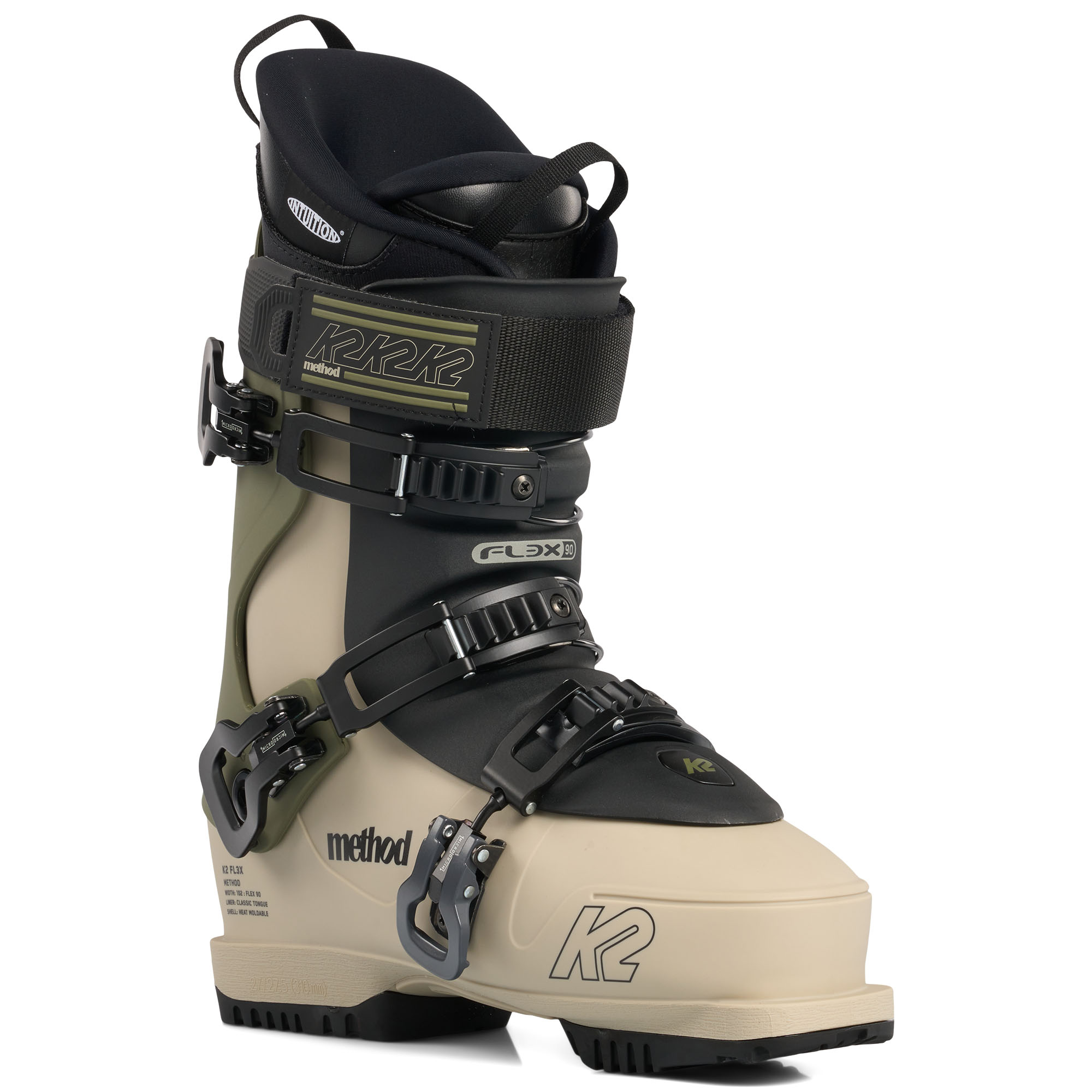 K2 2024 heated boots