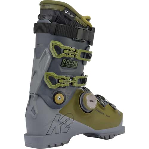 K2 Men's Recon 130 BOA Ski Boots '25 alt image view 3