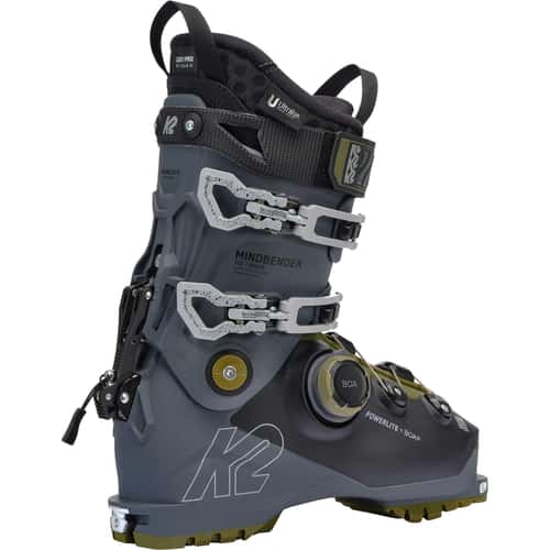 K2 Men's Mindbender 110 BOA Ski Boots '25 alt image view 4