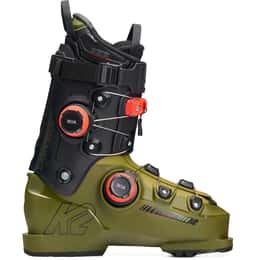 k2 bumblebee ski boots Recon 120 BOA 2026 This boot is ideal for advanced to expert skiers BFC 105 W BOA Ski