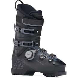 k2 bfc 90 ski boots 2019 28.5 cushioning and support BFC 100 Ski Boots -