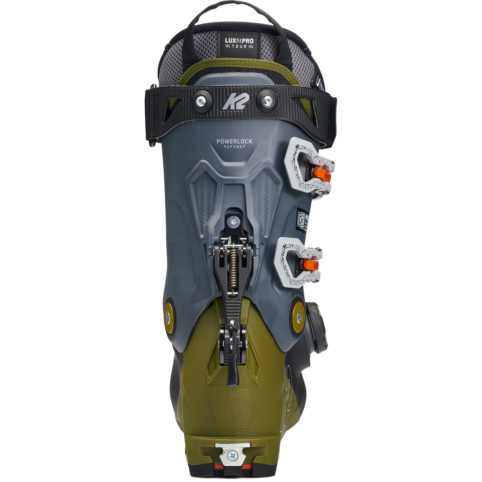 K2 Men's Mindbender 110 BOA Ski Boots '26 - Sun & Ski Sports
