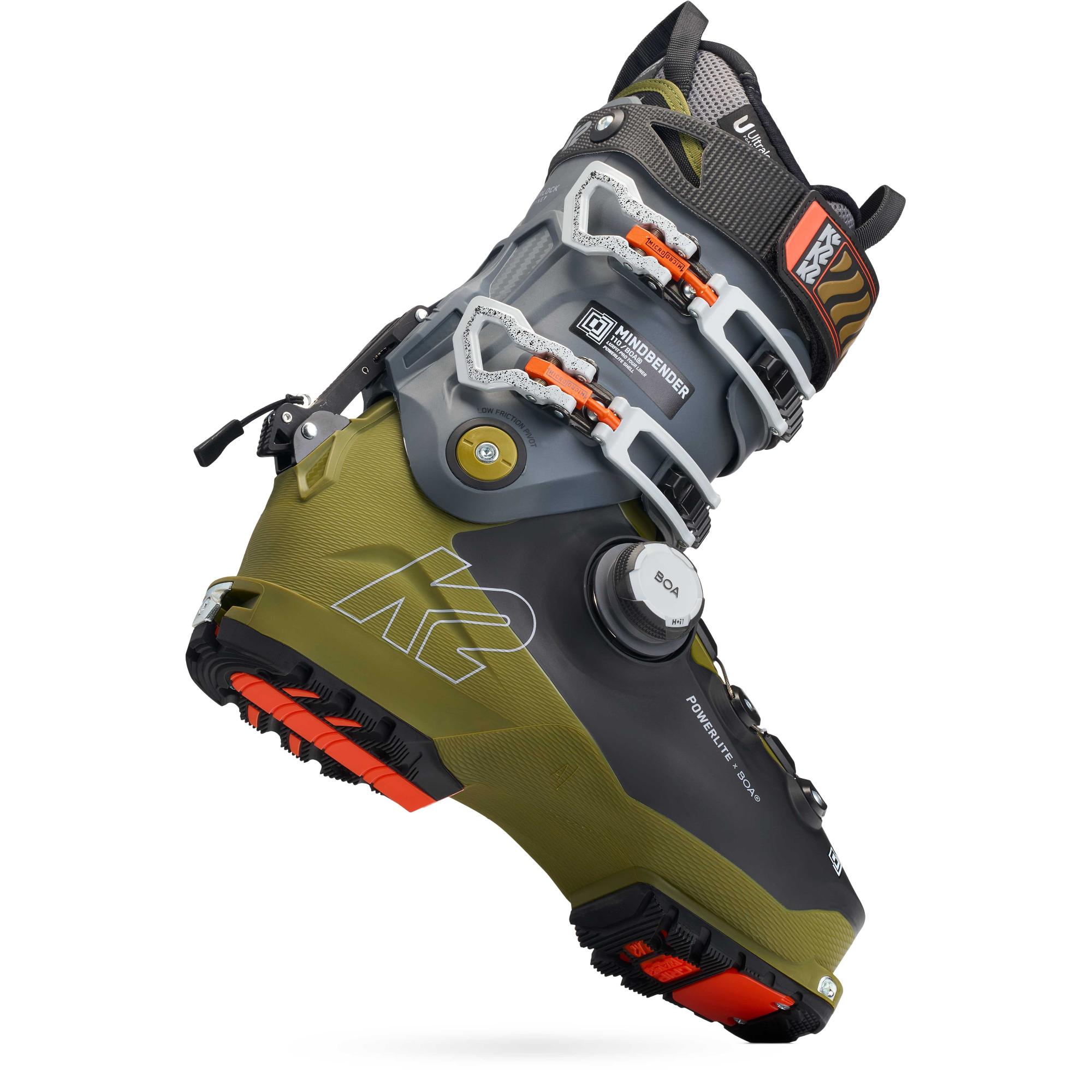 K2 Men's Mindbender 110 BOA Ski Boots '26 - Sun & Ski Sports