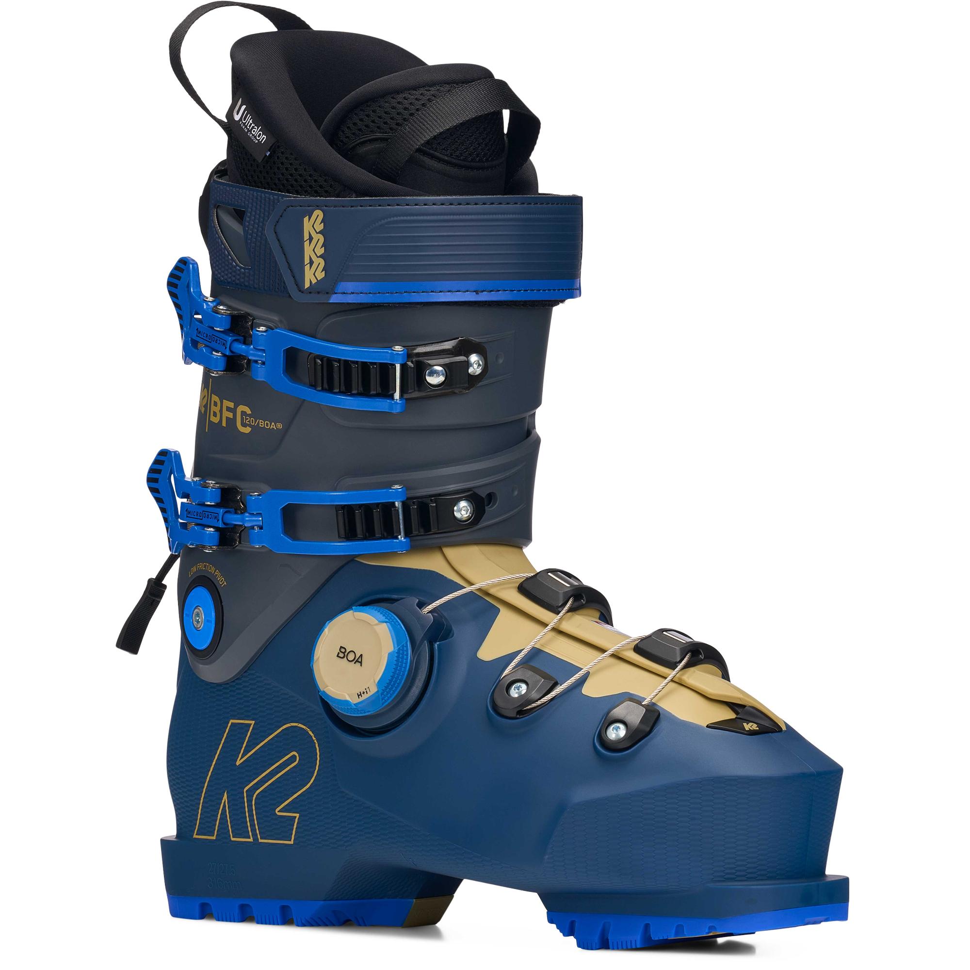k2 flex ski boots BFC 90 29.5 The FL3X Revolve is best ski boot for anyone looking to improve their stunt game whether that be park moguls or aerials K2 SKIS - Revolve KF