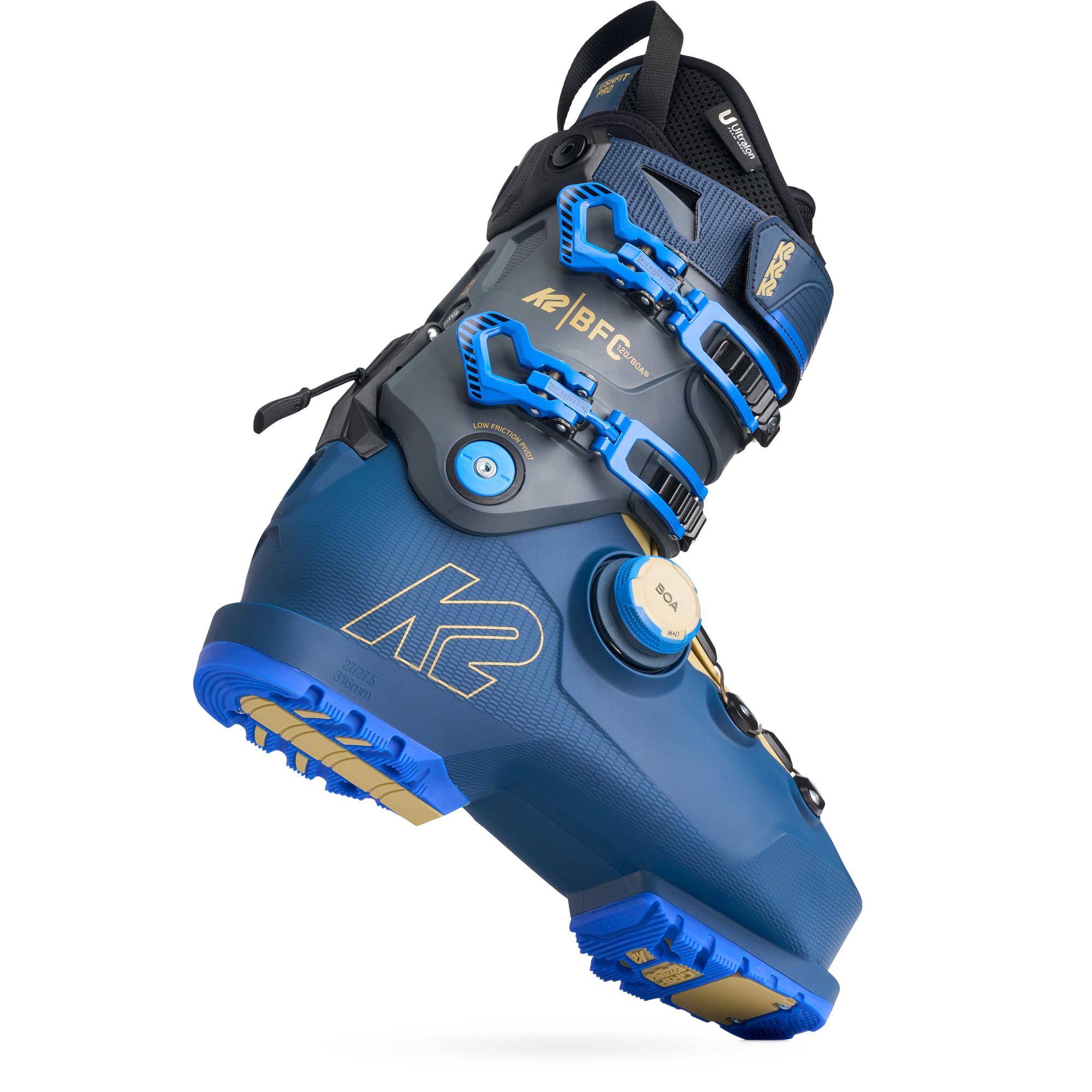 K2 Men's BFC 120 BOA Ski Boots '27 - Sun & Ski Sports