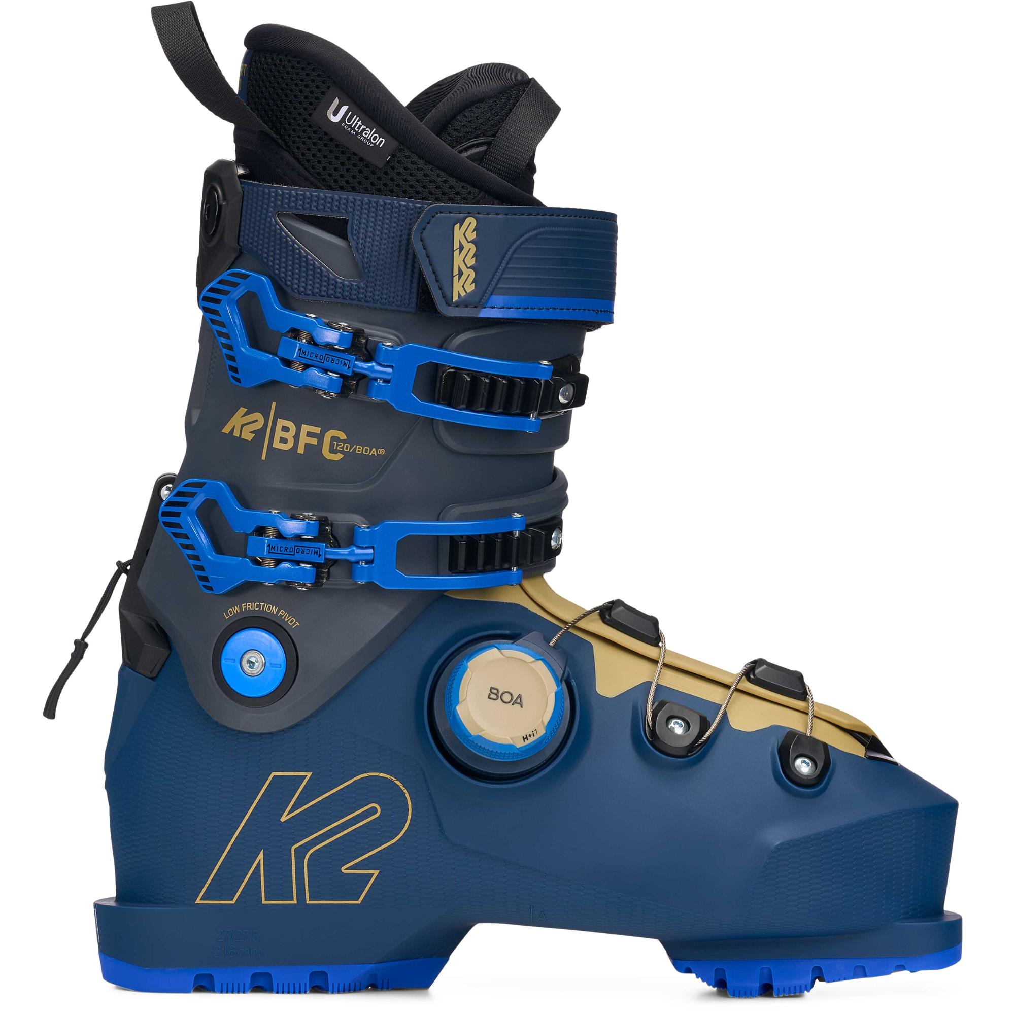 K2 Men's BFC 120 BOA Ski Boots '27 - Sun & Ski Sports