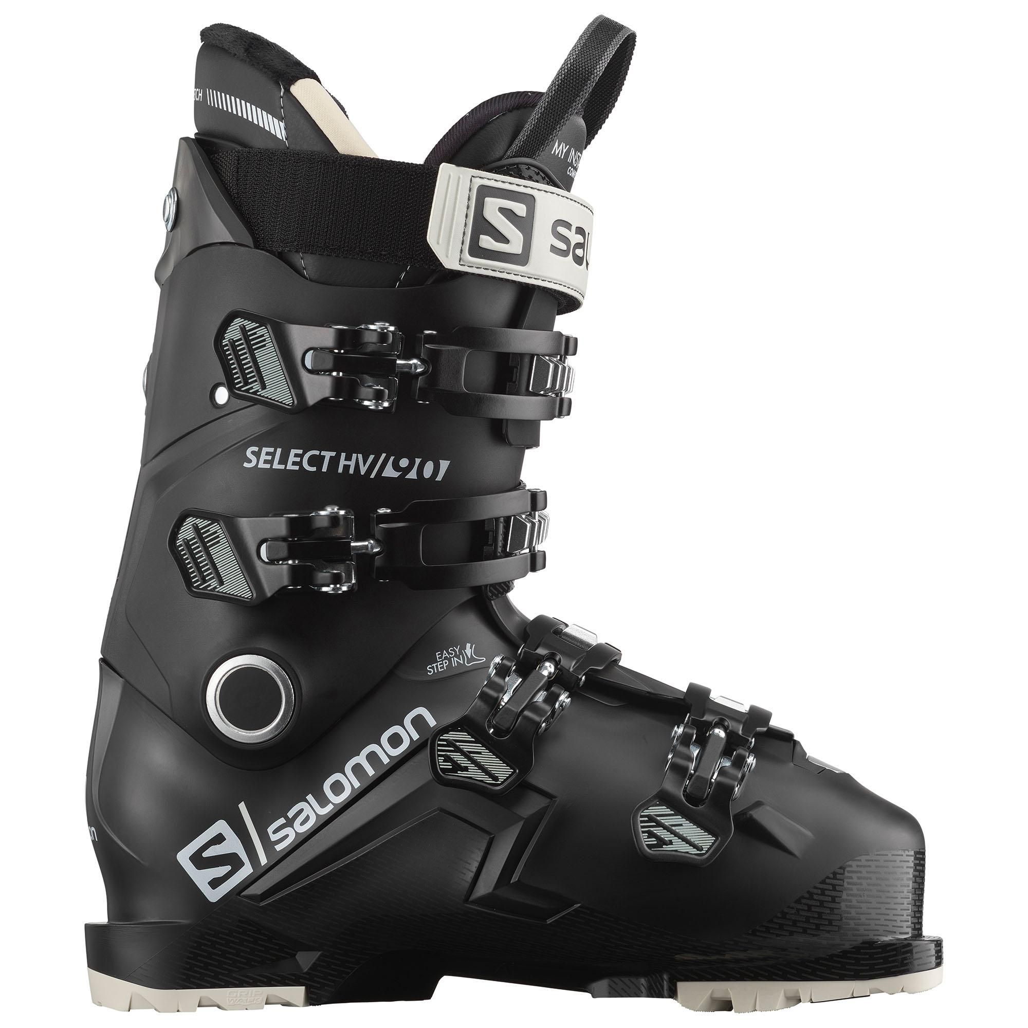 Amazon | SALOMON(サロモン) スキーブーツ メンズ QST ACCESS 80