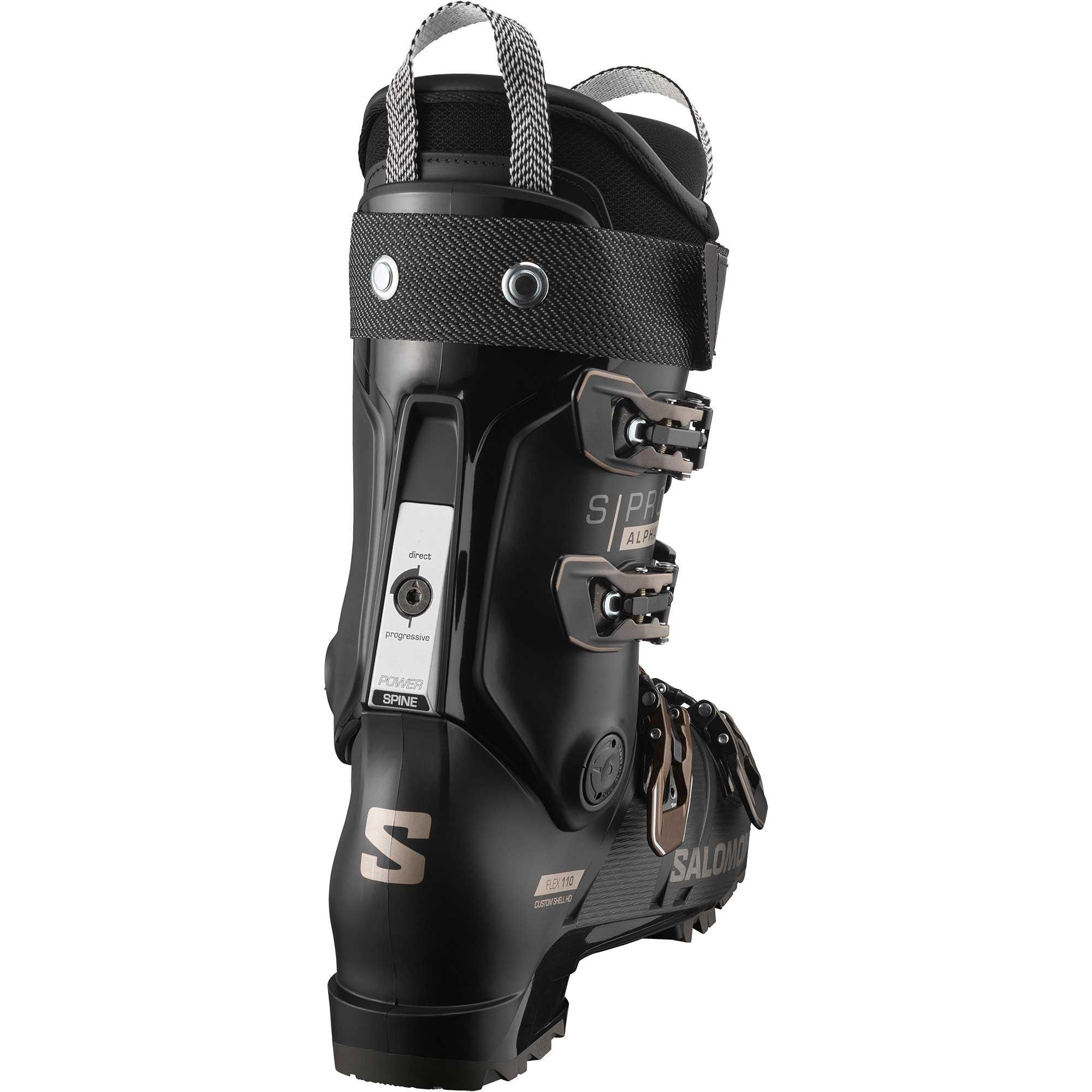 SALOMON(サロモン) S/PRO110 S/PRO ALPHA 110 Men's On-Piste Boots | Salomon
