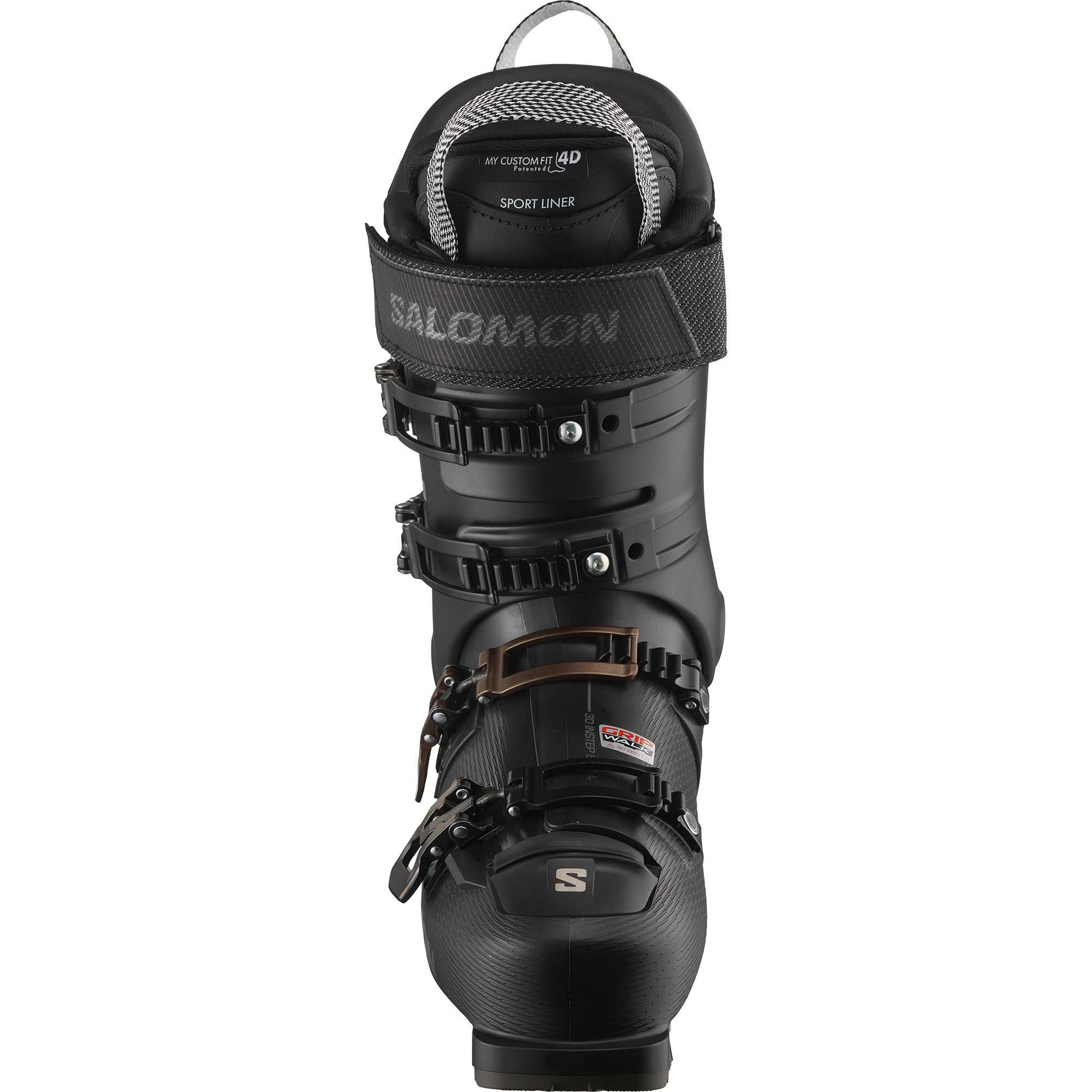 SALOMON(サロモン) S/PRO110 Salomon Mens S/PRO ALPHA 110 Ski Boots 24 - Sun & Ski Sports