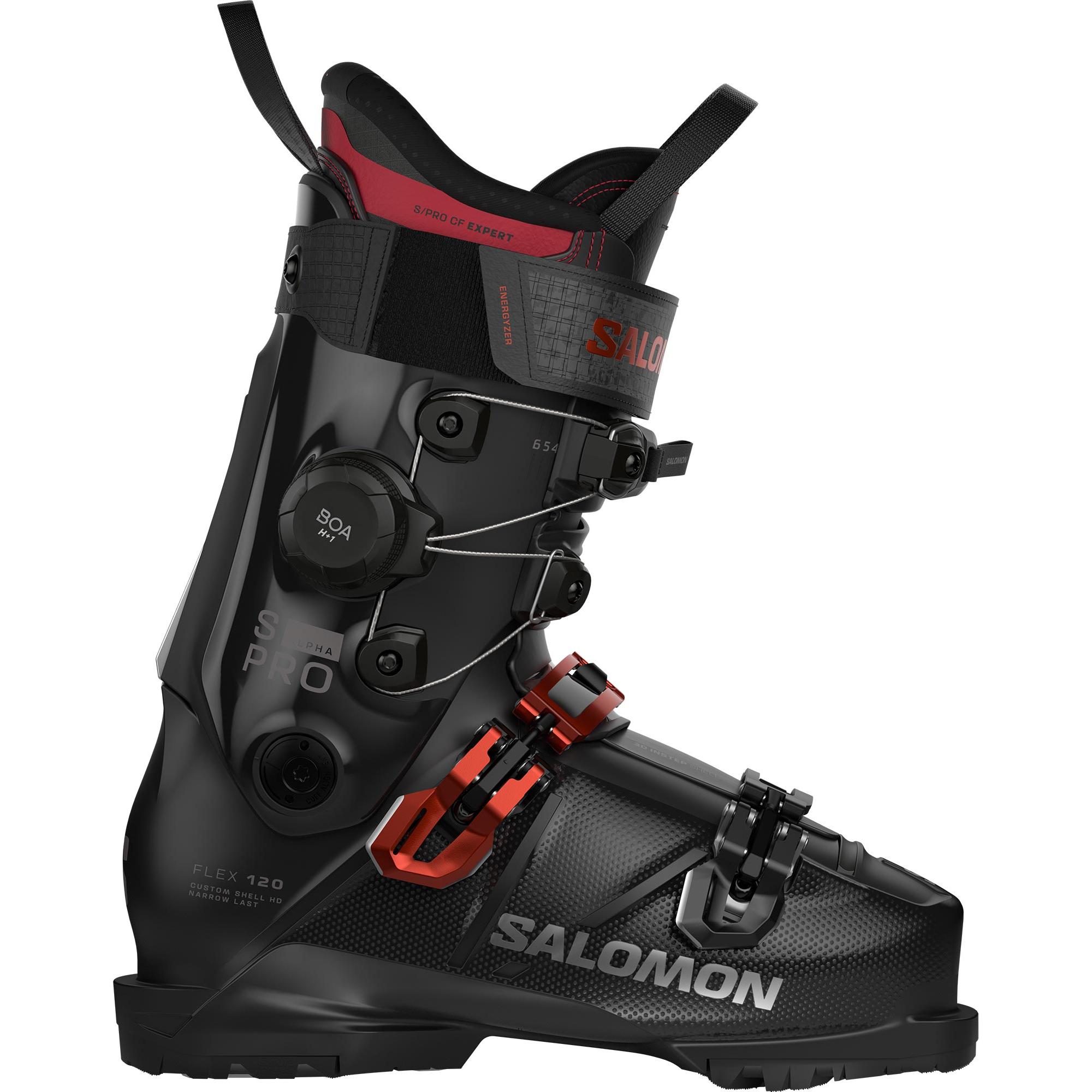 Salomon Ski Boots | Ski Boots for Comfort & Performance at Sun
