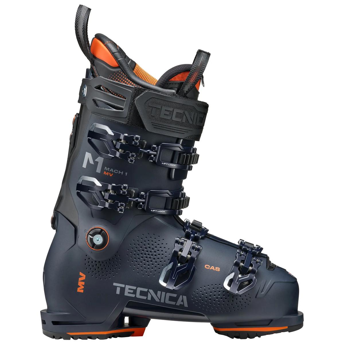 Tecnica Mens Mach 1 MV 120 TD GripWalk® Ski Boots 24 - Sun & Ski
