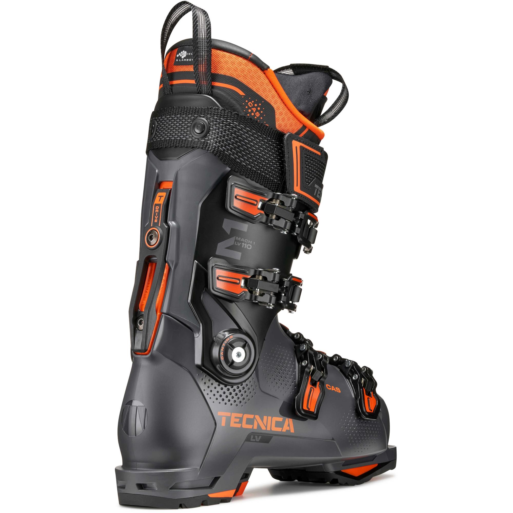 【ねじや】TECNICA Mach1 LV 110 スキーブーツ Tecnica Men's Mach1 LV 110 Ski Boots '27 - Sun & Ski Sports