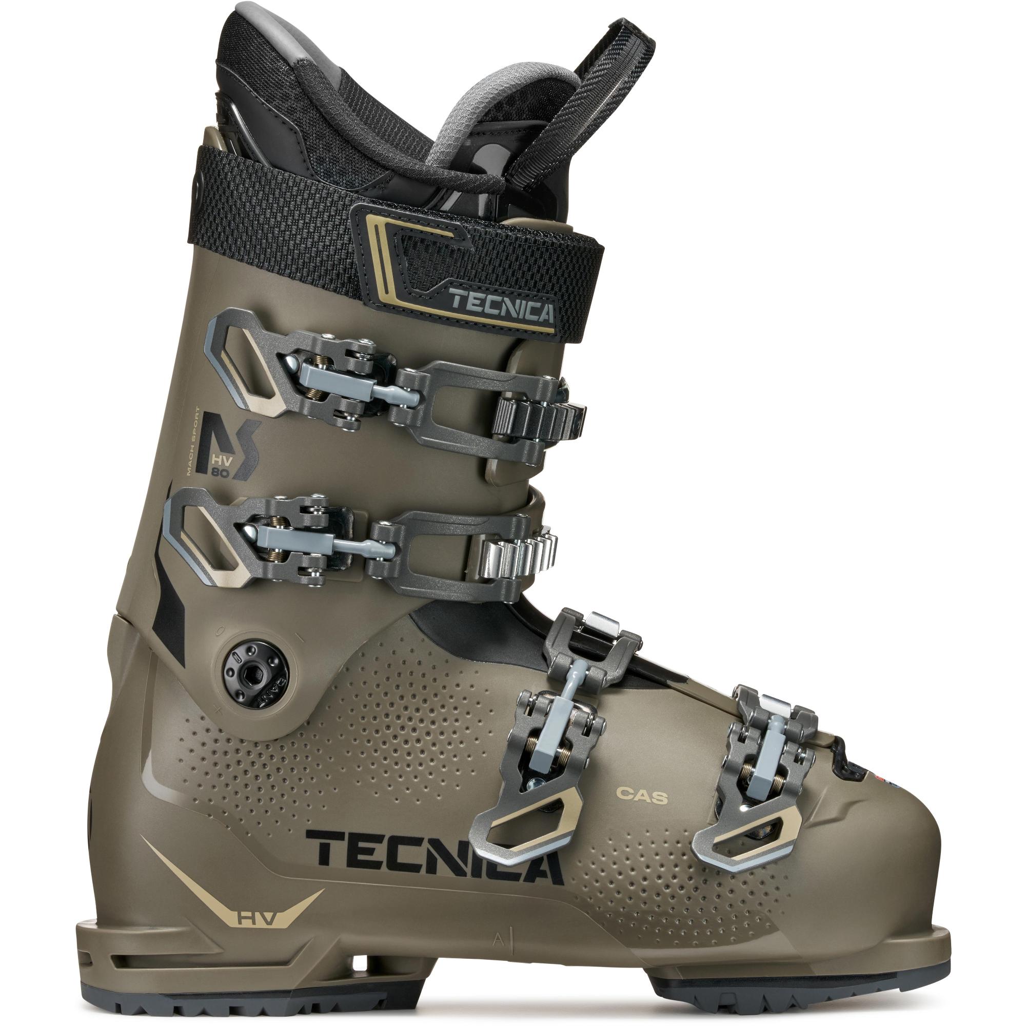 Tecnica Men's Mach Sport 80 HV Ski Boots '27 - Sun & Ski Sports