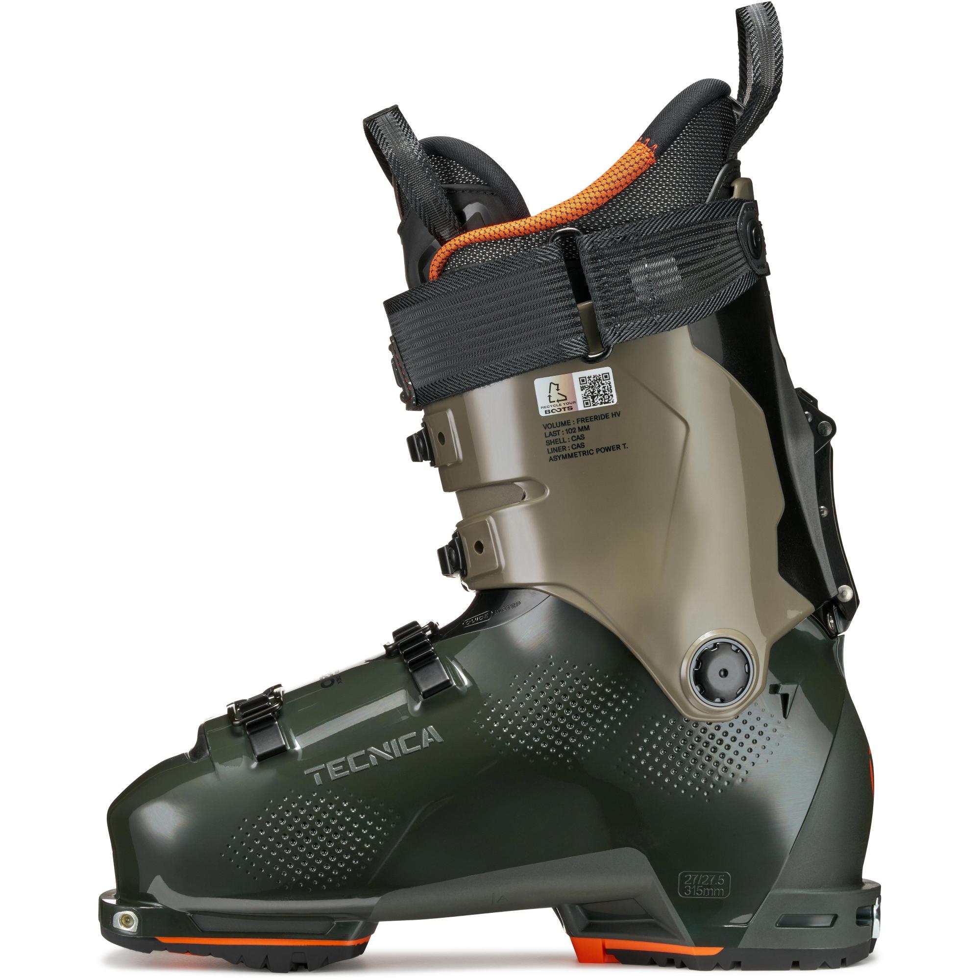スキー TECNICA COCHISE120 27.5 Tecnica Men's Cochise 120 HV Ski Boots '27 - Sun & Ski Sports